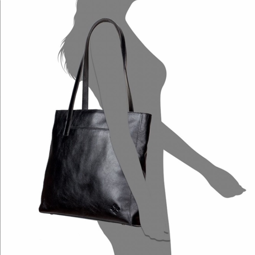 New Leather Patricia Nash Tote.